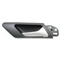 hushan-manija-puerta-interior-trasera-negro-plata-sin-hoyo-para-seguro-lado-pasajero-volkswagen-golf-2010-2014-golf-0