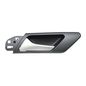 hushan-manija-puerta-interior-trasera-negro-plata-sin-hoyo-para-seguro-lado-conductor-volkswagen-golf-2010-2014-golf-0