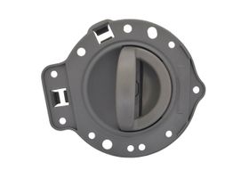 Manija Puerta Interior Delantera O Trasera Gris Con Base Lado Conductor