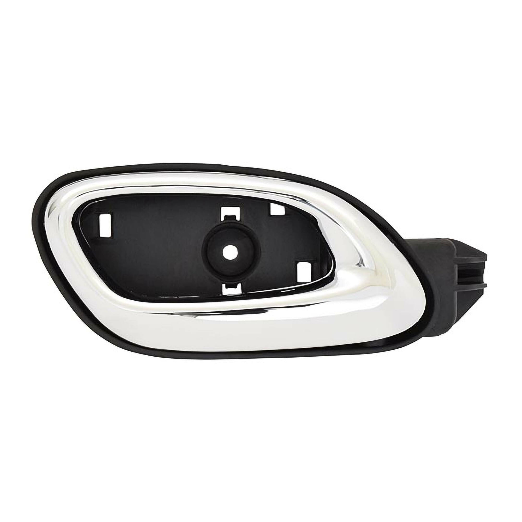 Manija Puerta Interior Delantera Cromado Lado Pasajero
