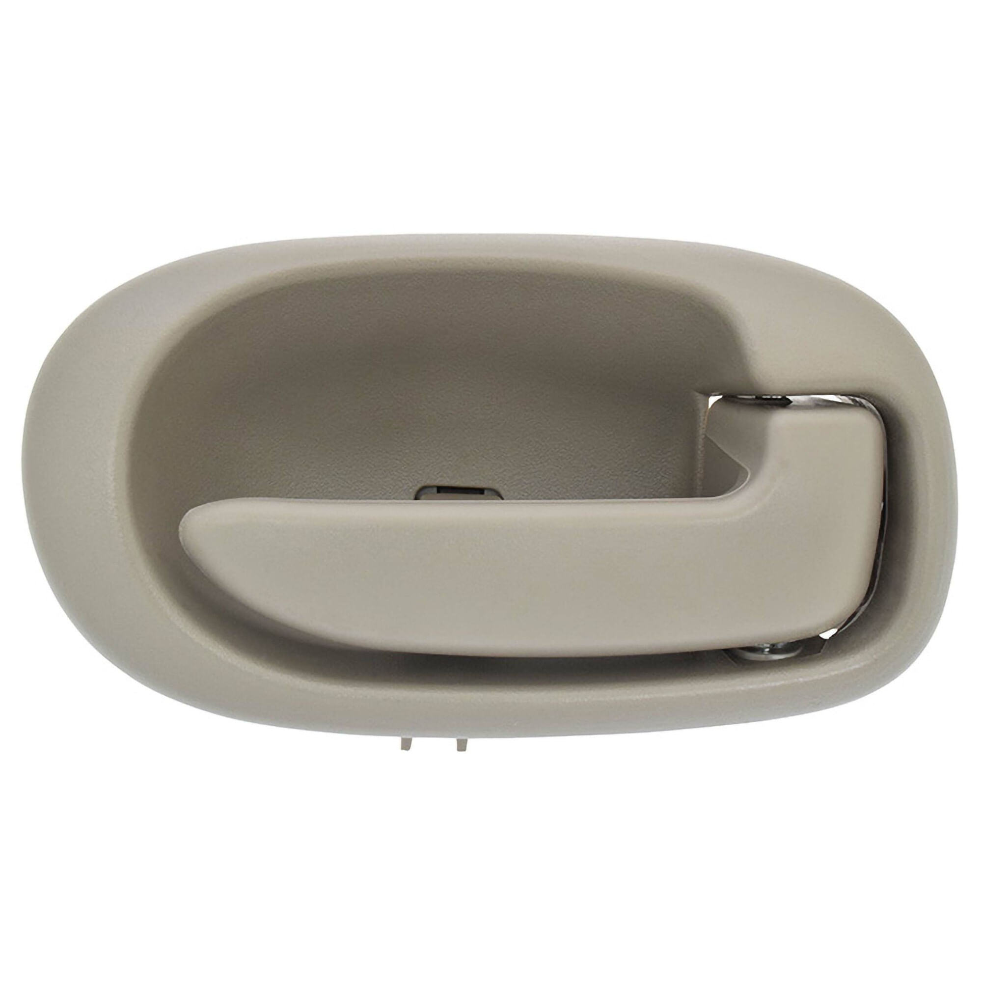 Manija Puerta Interior Trasera Gris Claro Lado Pasajero