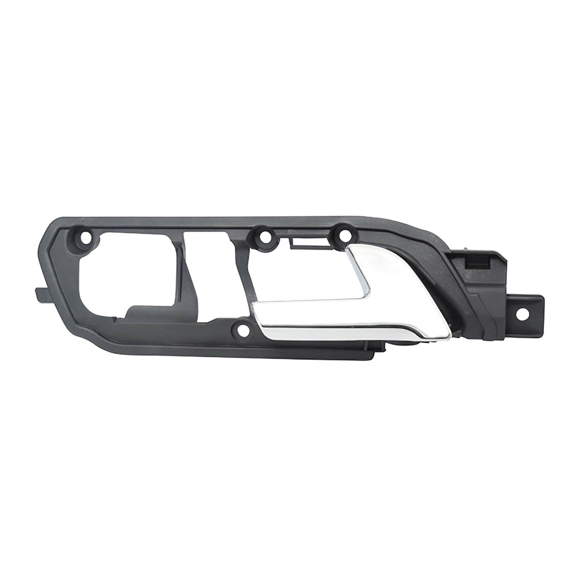 Manija Puerta Interior Delantera Cromado Lado Pasajero