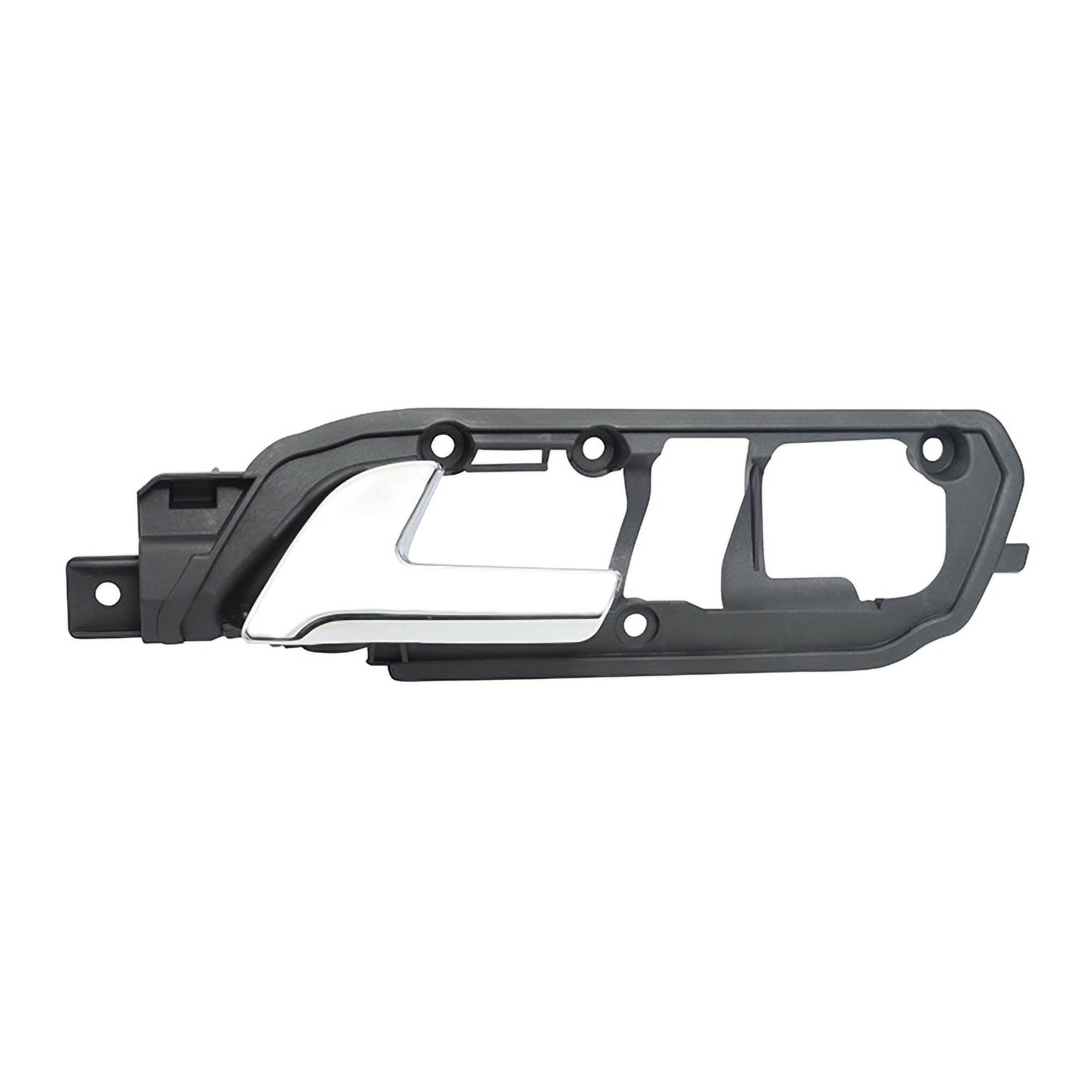 Manija Puerta Interior Delantera Cromado Lado Conductor