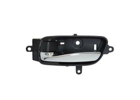 Manija Puerta Interior Delantera O Trasera Negro/Cromado Lado Conductor