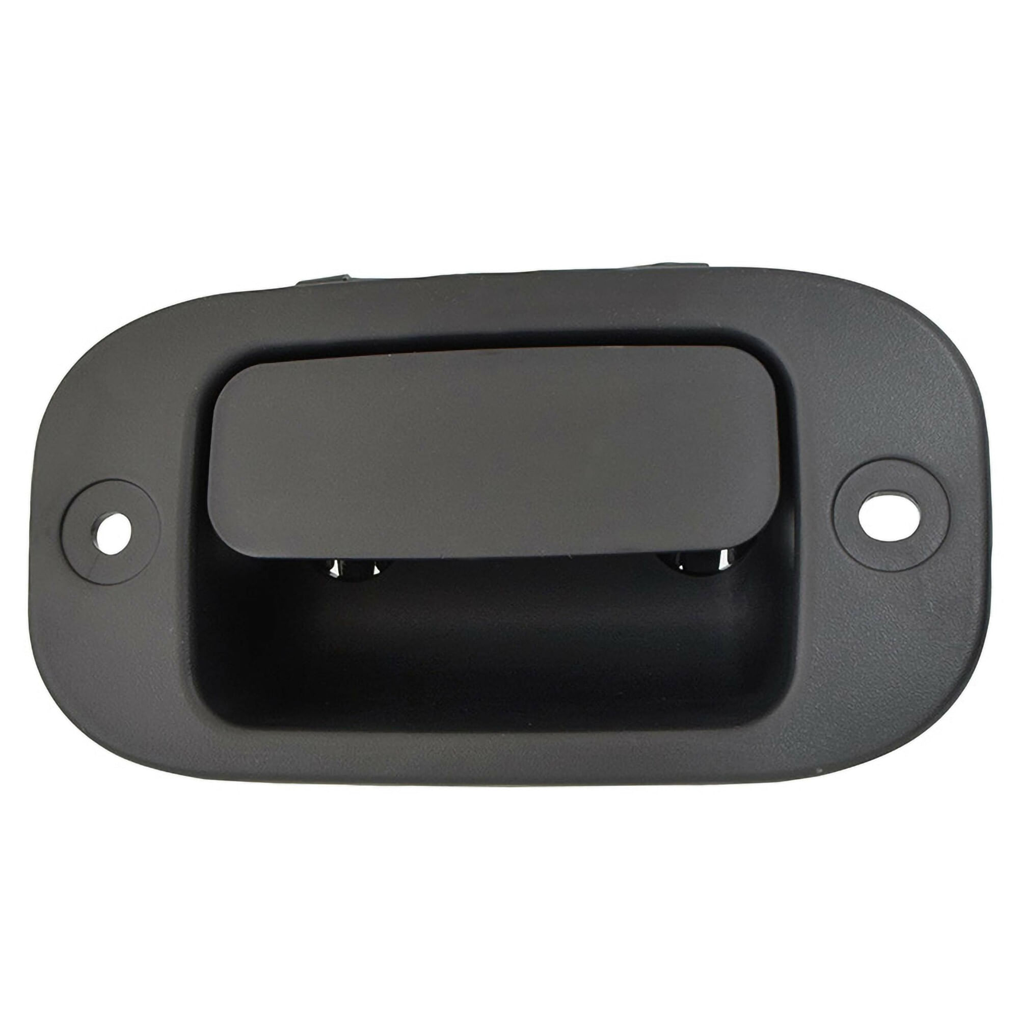 Manija Puerta Interior Trasera Negro Lado Conductor O Pasajero