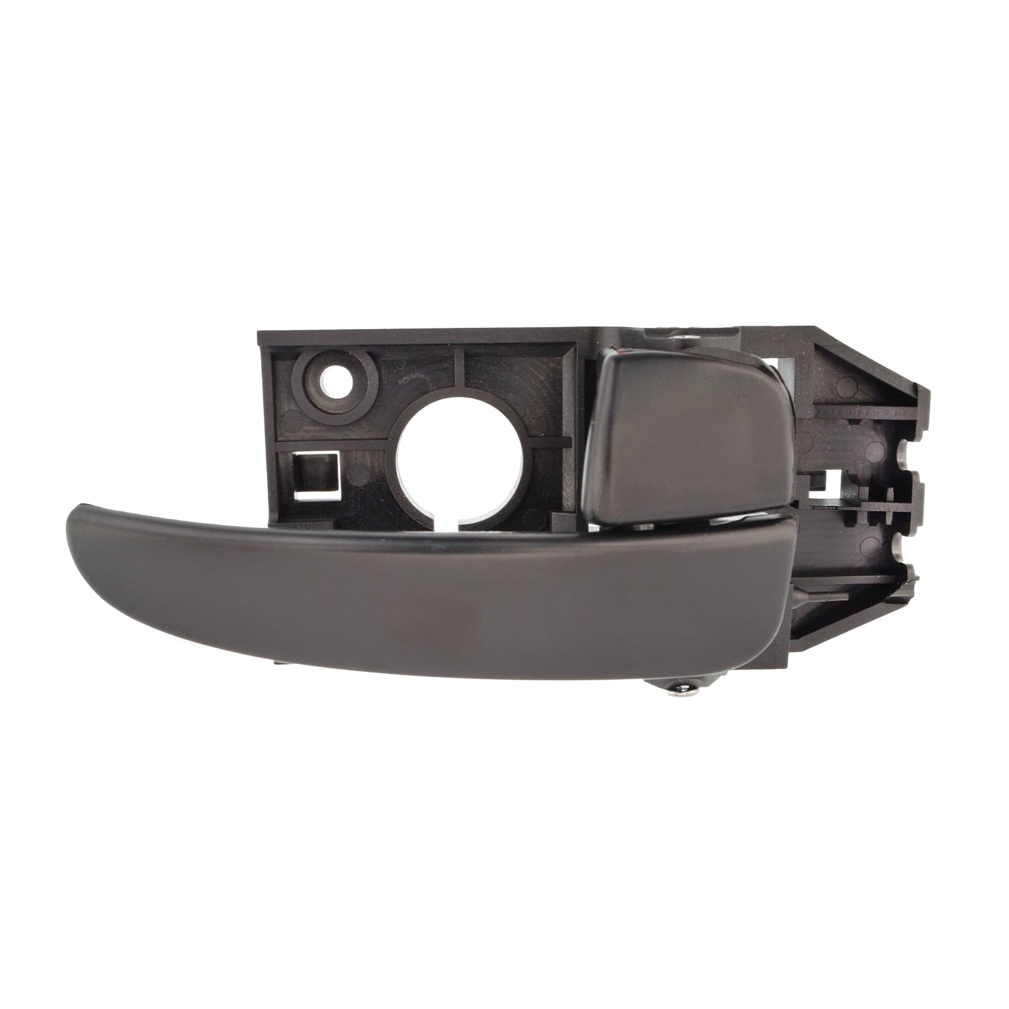 Manija Puerta Interior Trasera Negro Lado Pasajero