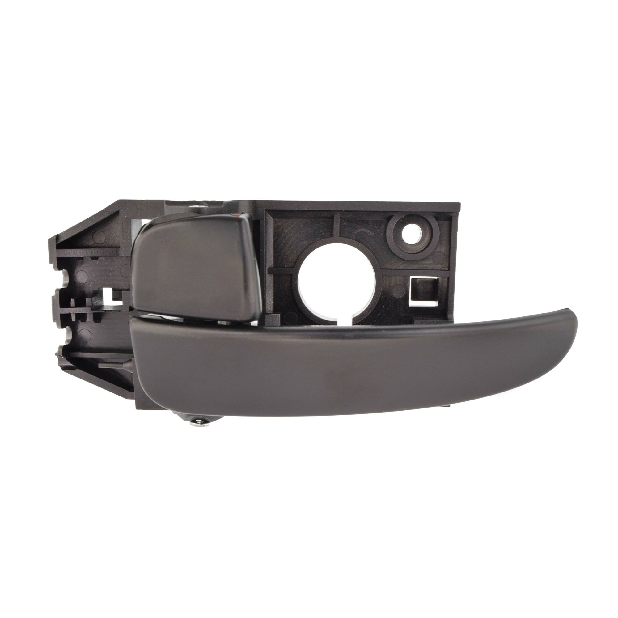 Manija Puerta Interior Trasera Negro Lado Conductor