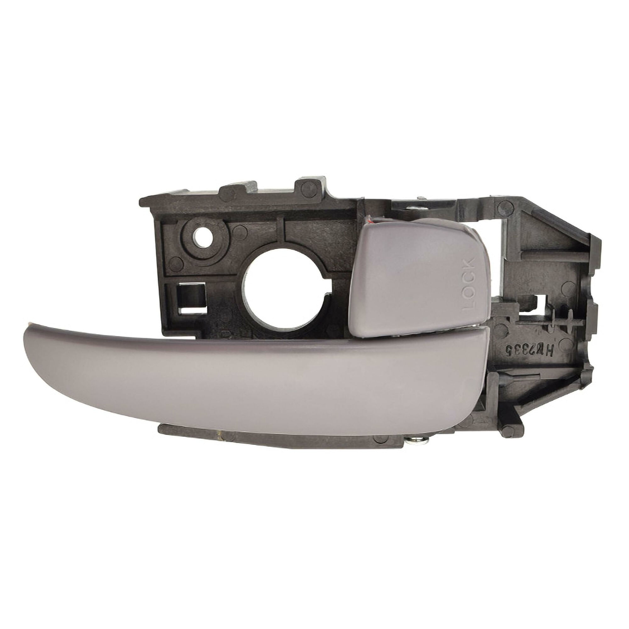 Manija Puerta Interior Delantera Gris Lado Pasajero