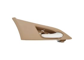 Manija Puerta Interior Delantera Beige/Cromado Sin Hoyo Lado Pasajero