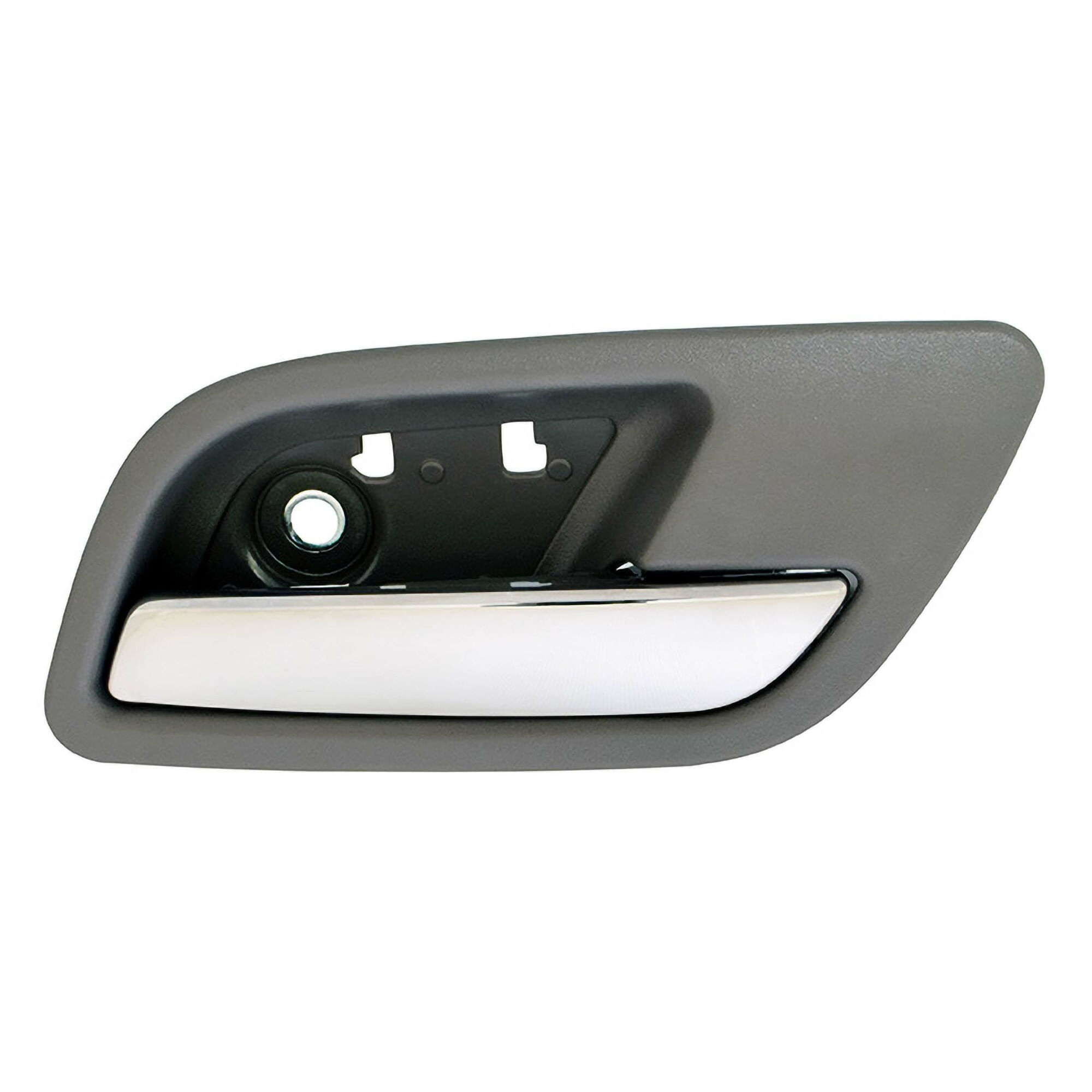 Manija Puerta Interior Trasera Gris/Cromado Lado Pasajero