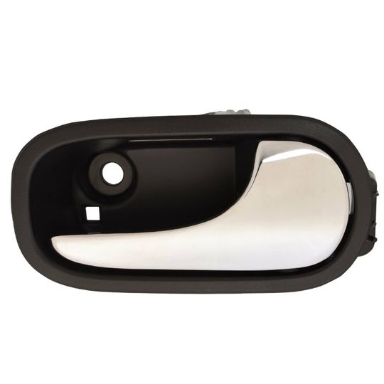 hushan-manija-puerta-interior-delantera-negro-cromado-con-hoyo-para-luz-led-lado-pasajero-saturn-aura-2007-2009-aura-0