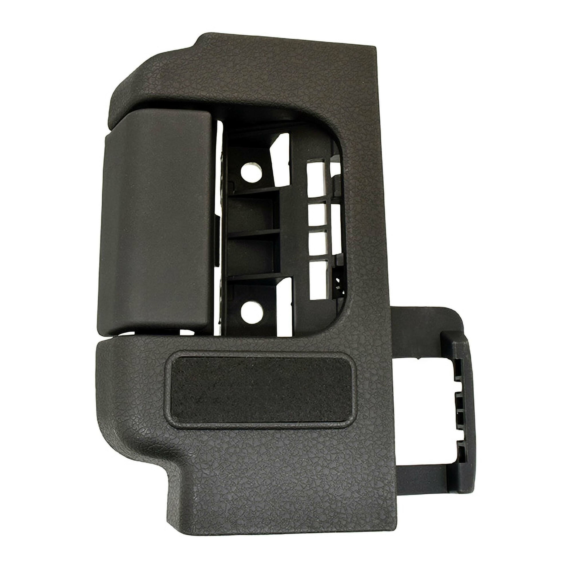 Manija Puerta Interior Trasera Negro Lado Pasajero