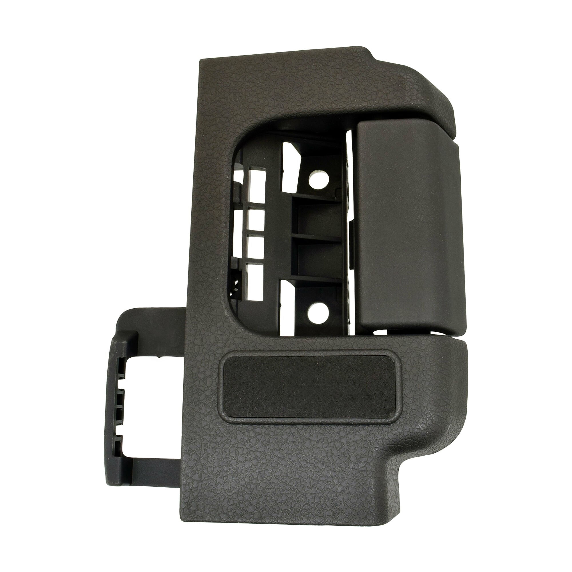Manija Puerta Interior Trasera Negro Lado Conductor