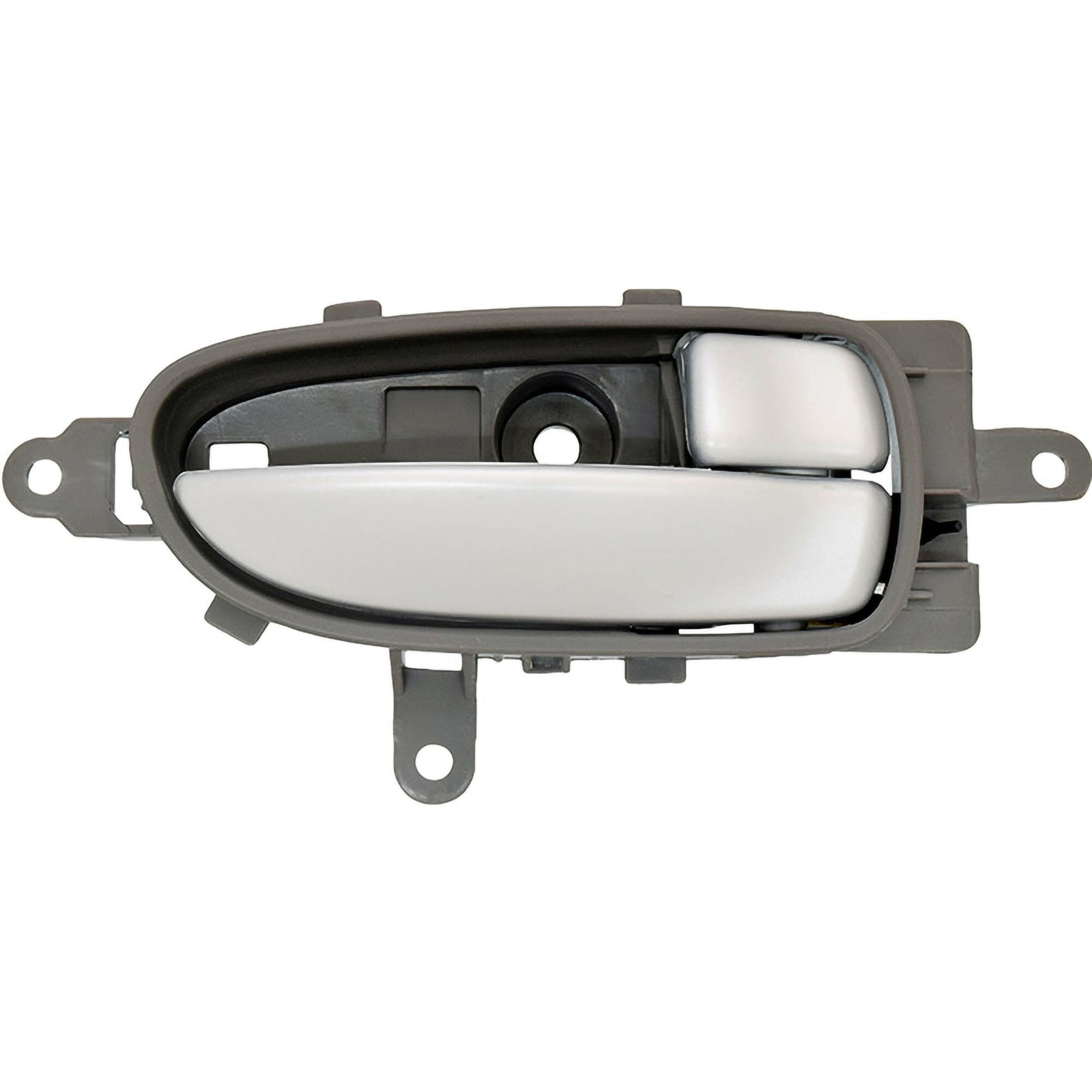 Manija Puerta Interior Delantera O Trasera Café/Plata Lado Pasajero