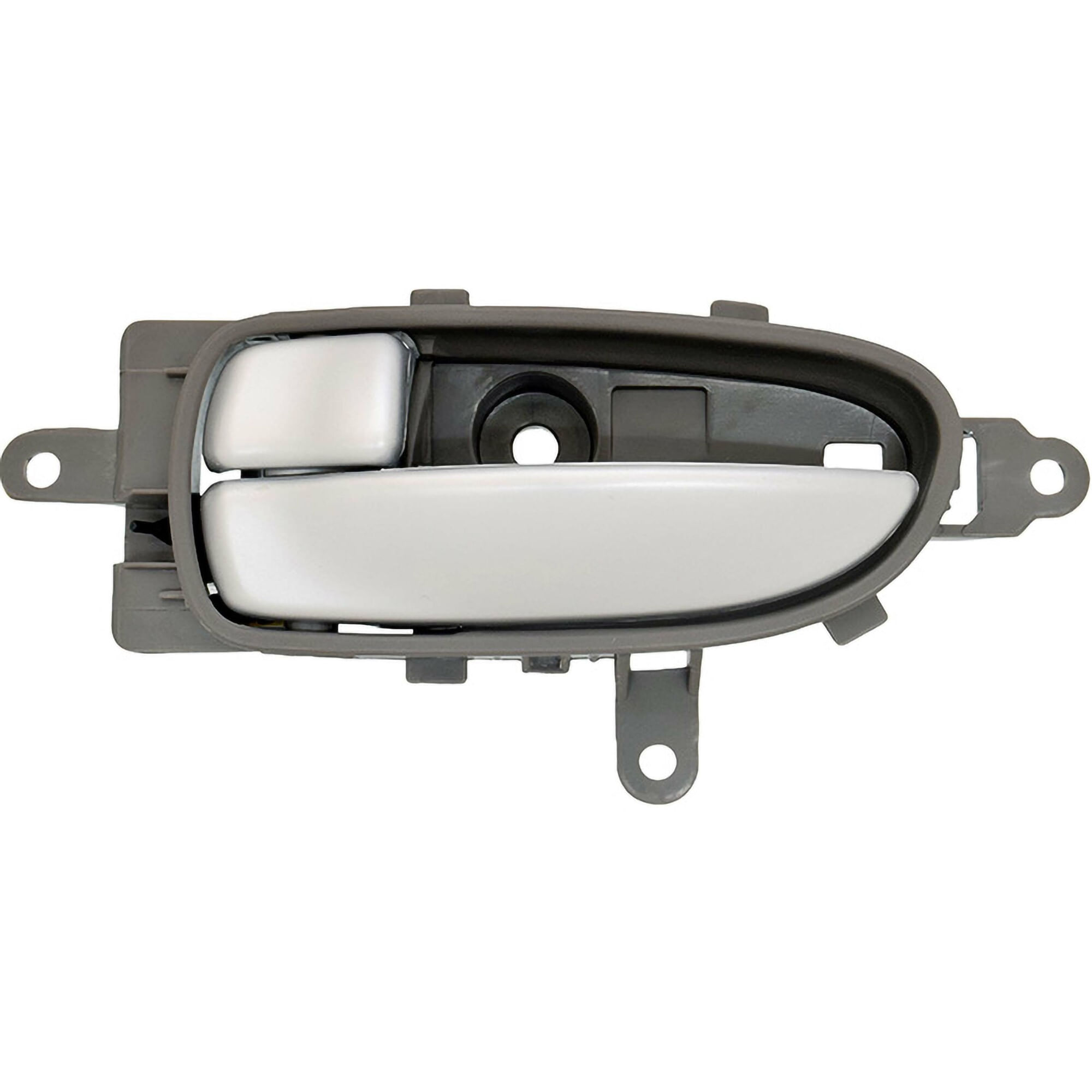 Manija Puerta Interior Delantera O Trasera Café/Plata Lado Conductor