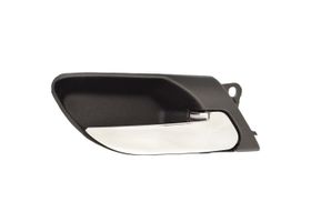 Manija Puerta Interior Trasera Negro/Cromado Lado Pasajero