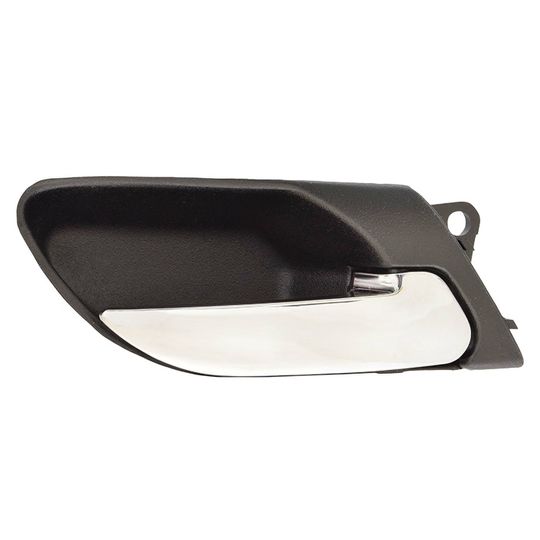 hushan-manija-puerta-interior-trasera-negro-cromado-lado-pasajero-bmw-serie-3-2001-2005-320i-0