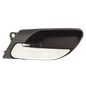 hushan-manija-puerta-interior-trasera-negro-cromado-lado-conductor-bmw-serie-m-2006-m3-0