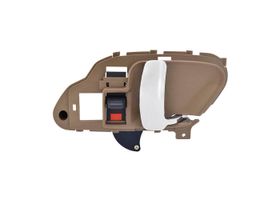 Manija Puerta Interior Delantera O Trasera Café/Cromado Lado Pasajero