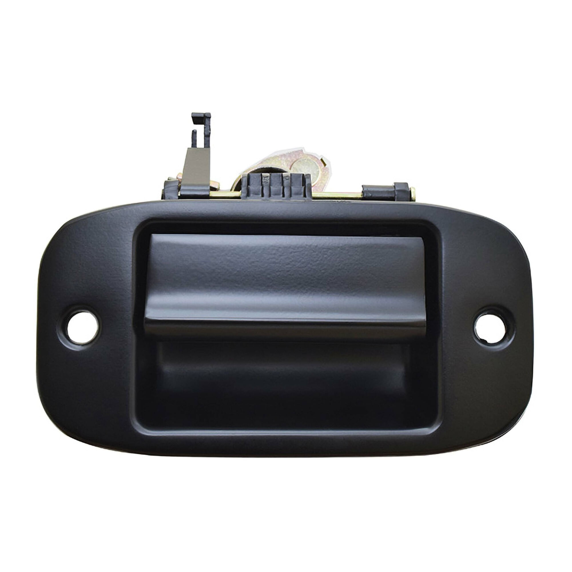 Manija Puerta Interior Trasera Negro Lado Pasajero