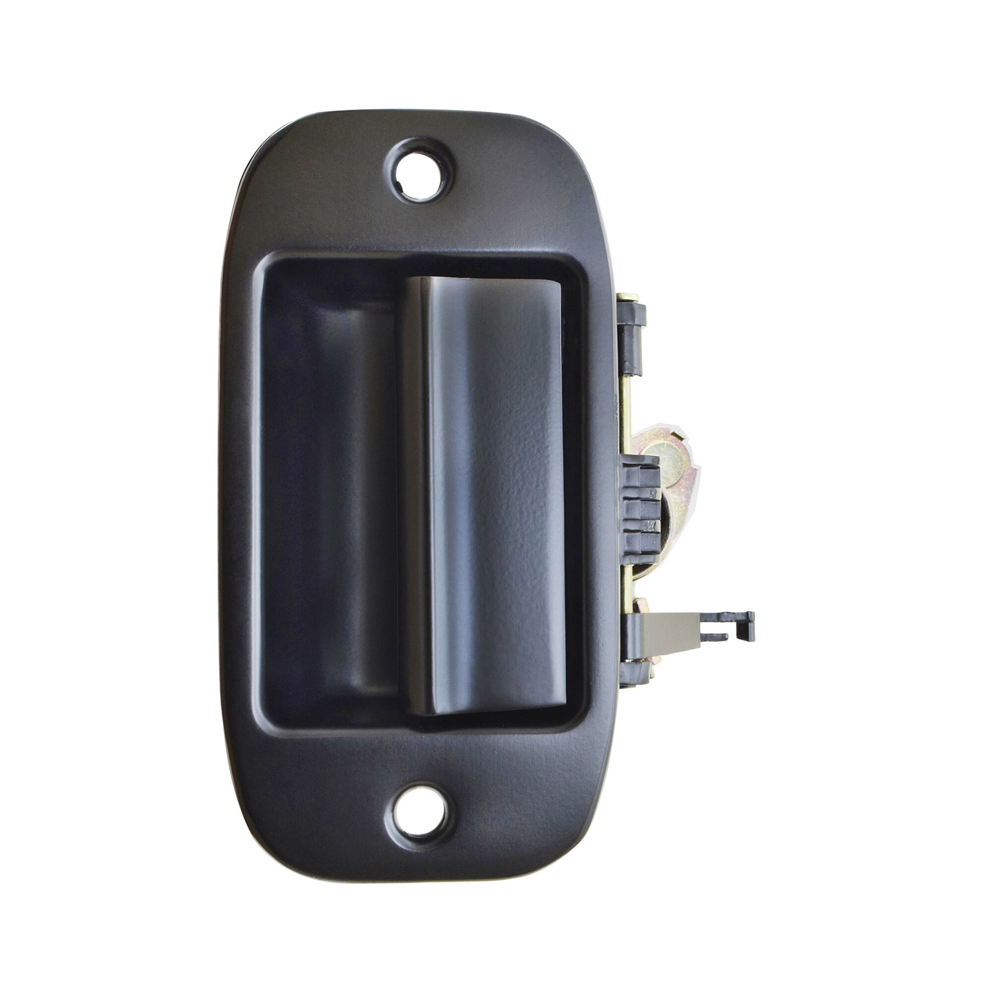 Manija Puerta Interior Trasera Negro Lado Conductor