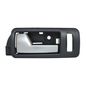 hushan-manija-puerta-interior-delantera-negro-plata-con-hoyo-para-seguro-lado-pasajero-ford-mustang-2005-2014-mustang-0