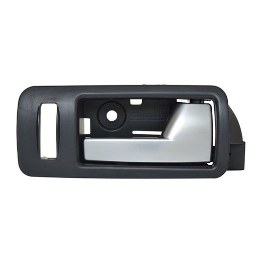 hushan-manija-puerta-interior-delantera-negro-plata-con-hoyo-para-seguro-lado-conductor-ford-mustang-2005-2014-mustang-0