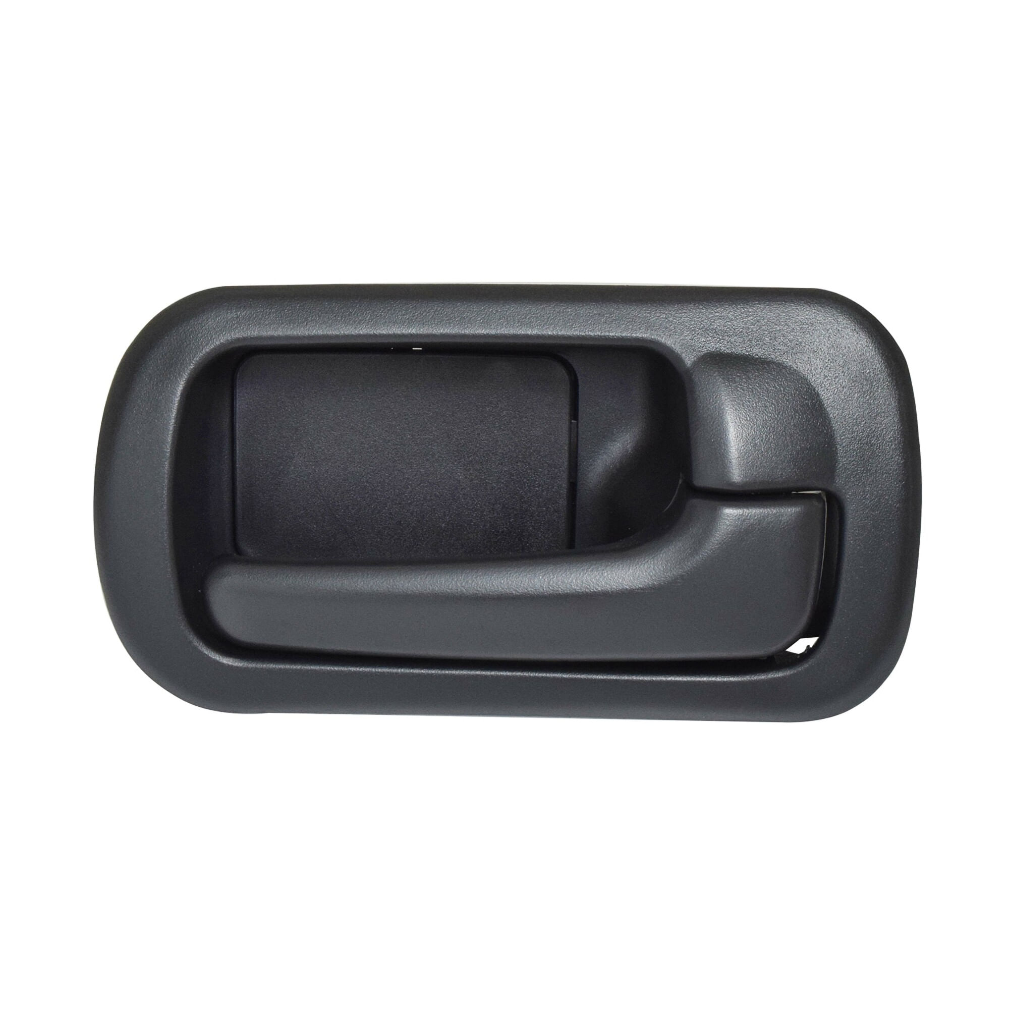 Manija Puerta Interior Trasera Negro Lado Pasajero