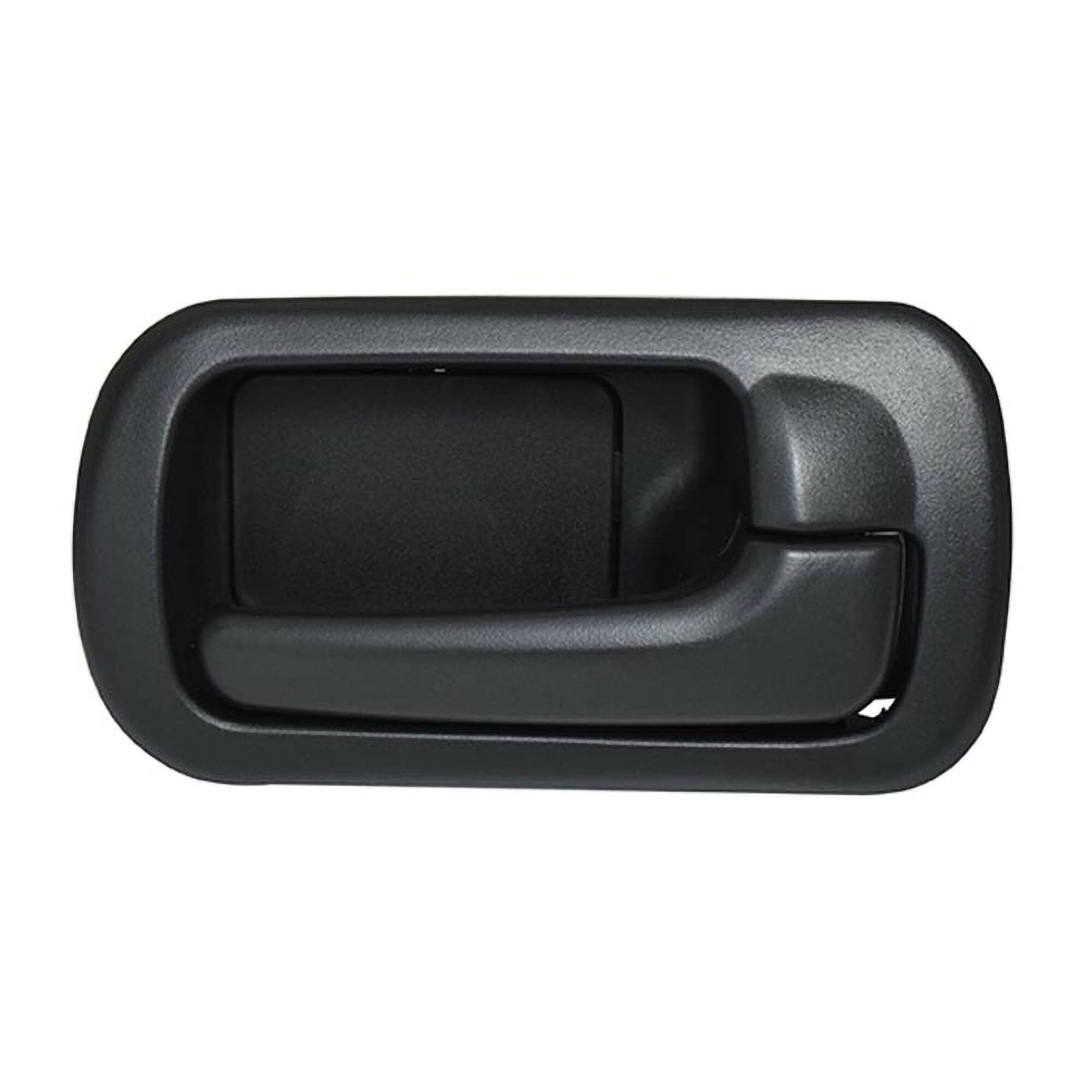 Manija Puerta Interior Trasera Negro Lado Conductor