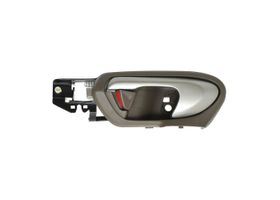 Manija Puerta Interior Delantera Café/Plata Lado Conductor