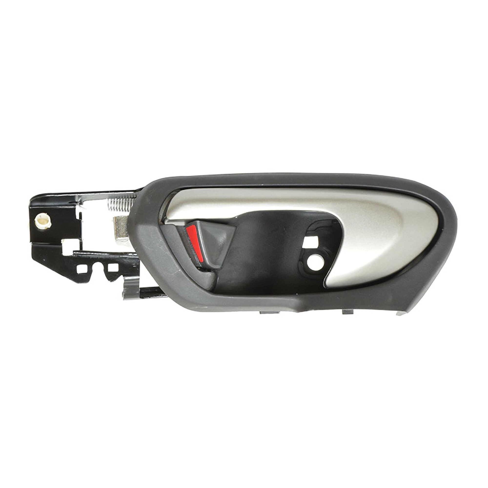 Manija Puerta Interior Delantera Gri Sin Plata Lado Conductor