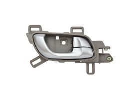 Manija Puerta Interior Delantera O Trasera Plata/Gris Lado Pasajero