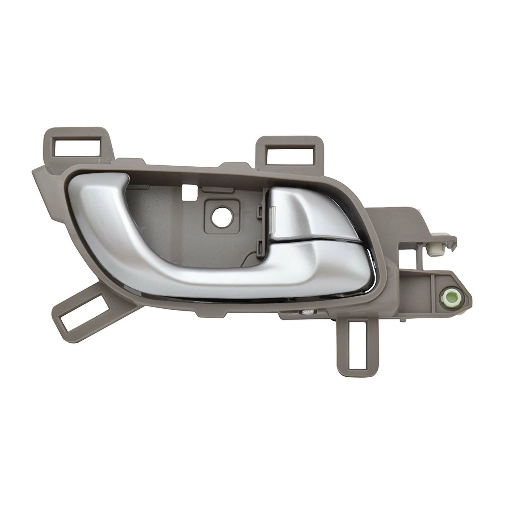 Manija Puerta Interior Delantera O Trasera Plata/Gris Lado Pasajero