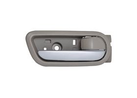 Manija Puerta Interior Trasera Beige/Plata Lado Pasajero