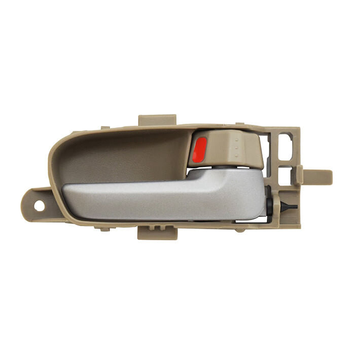 Manija Puerta Interior Delantera O Trasera Beige/Gris Lado Conductor