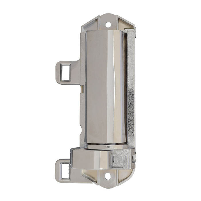 Manija Puerta Interior Trasera Puerta Corrediza Cromado Lado Conductor