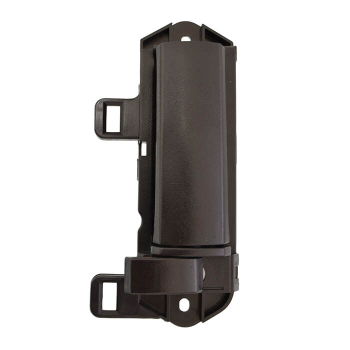 Manija Puerta Interior Trasera Puerta Corrediza Negro Lado Conductor