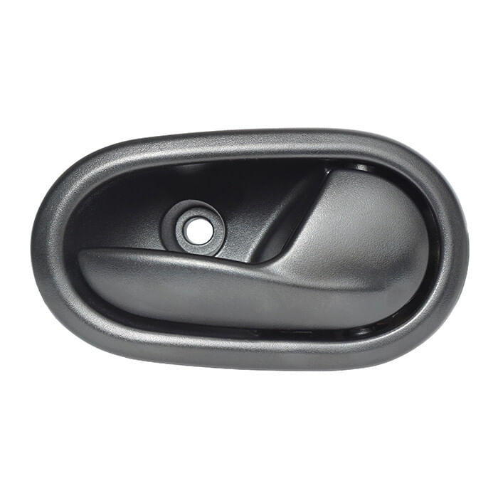 Manija Puerta Interior Delantera O Trasera Negro Lado Pasajero