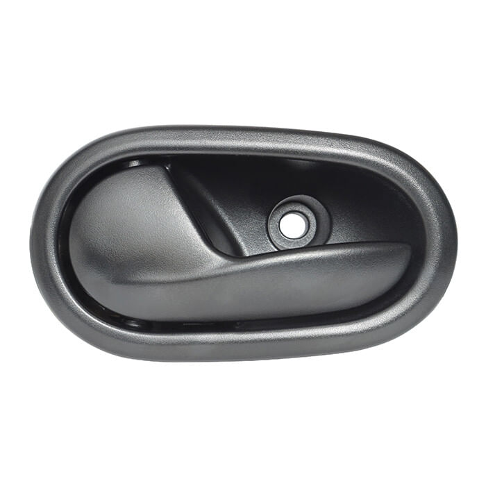 Manija Puerta Interior Delantera O Trasera Negro Lado Conductor