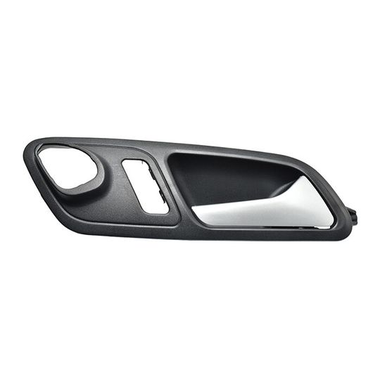 hushan-manija-puerta-interior-delantera-negro-plata-con-hoyo-lado-pasajero-volkswagen-passat-2009-2010-passat-0