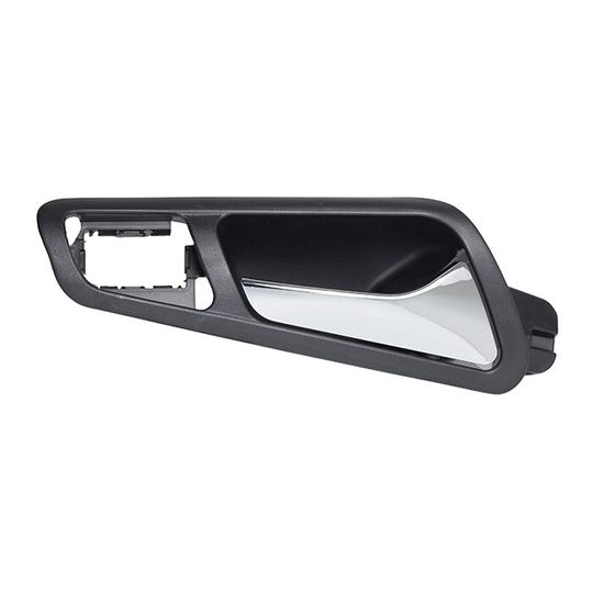 hushan-manija-puerta-interior-delantera-negro-cromado-lado-pasajero-volkswagen-passat-2006-2010-passat-0