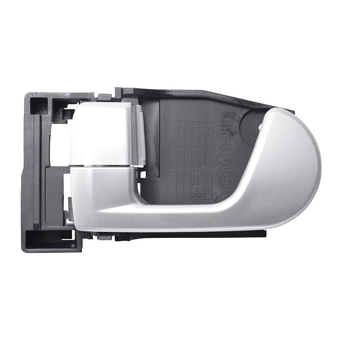 Manija Puerta Interior Delantera O Trasera Plata Lado Conductor