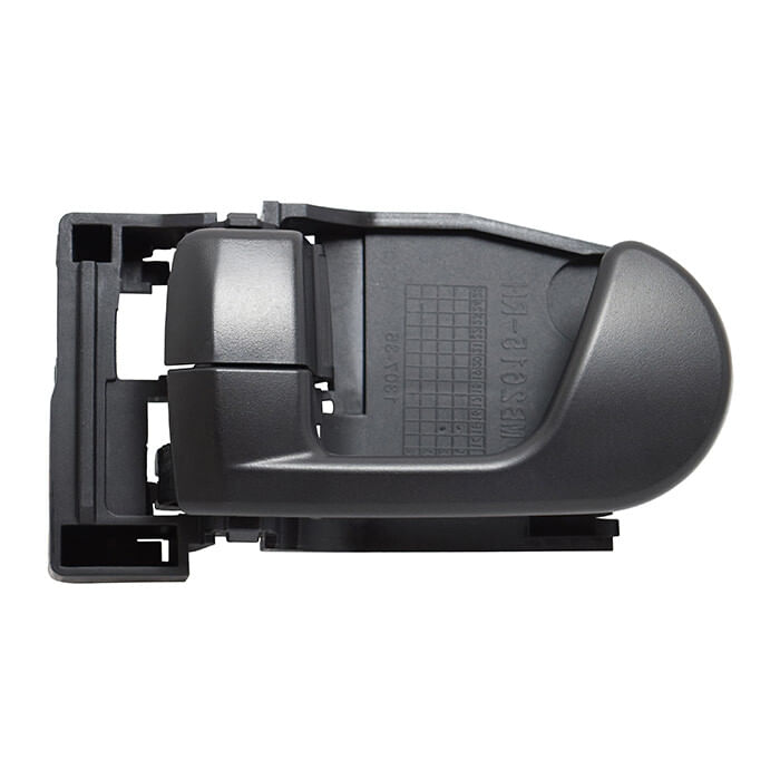 Manija Puerta Interior Delantera O Trasera Negro Lado Conductor