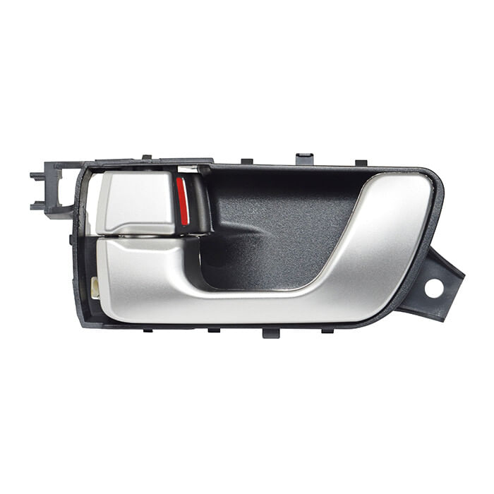 Manija Puerta Interior Delantera O Trasera Plata Lado Conductor