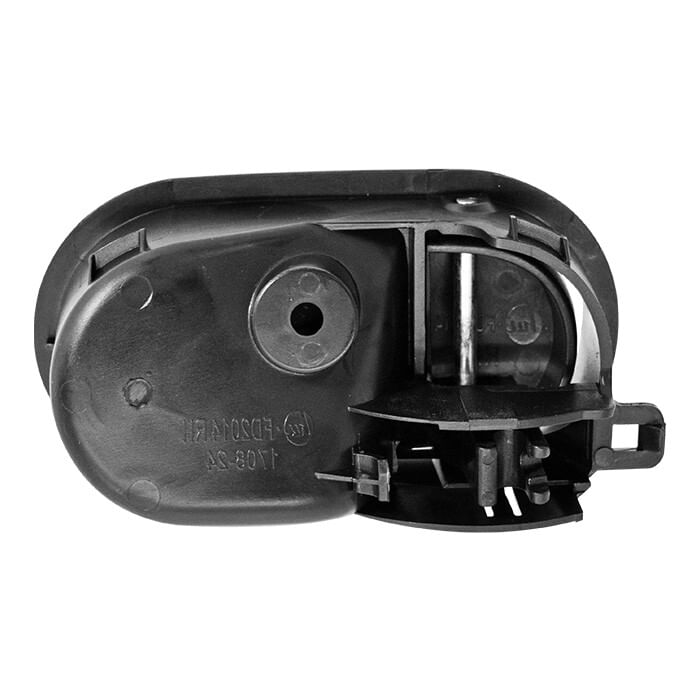 Manija Puerta Interior Delantera O Trasera Corrugada Negro Corrugado Lado Conductor