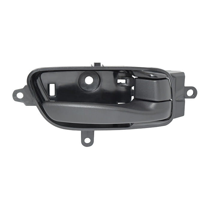 Manija Puerta Interior Delantera Negro Lado Pasajero