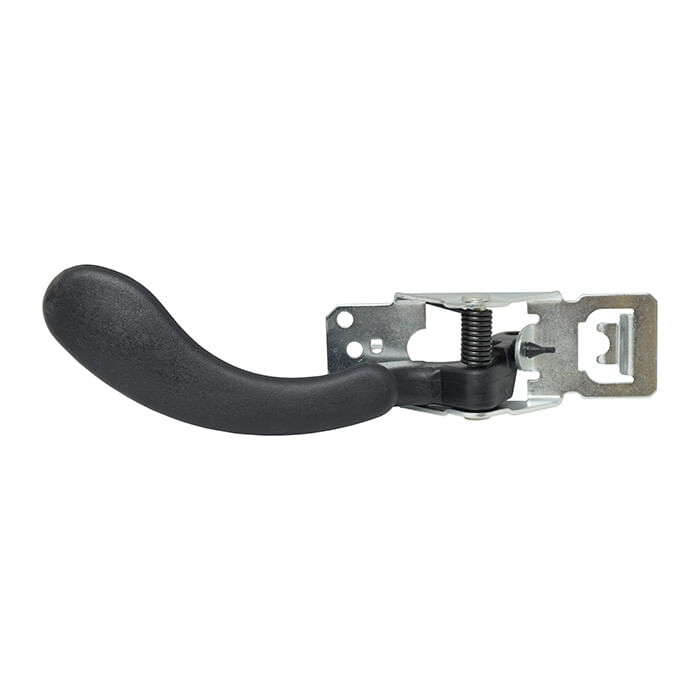 Manija Puerta Interior Delantera Negro Lado Pasajero
