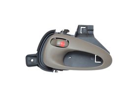 Manija Puerta Interior Trasera Gris Lado Pasajero