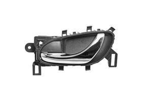 Manija Puerta Interior Delantera O Trasera Gris/Cromado Lado Conductor