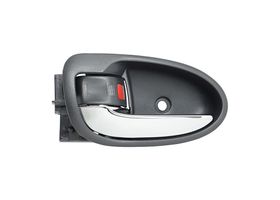 Manija Puerta Interior Delantera O Trasera Negro/Cromado Lado Conductor